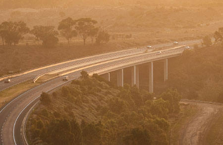 Image of highway