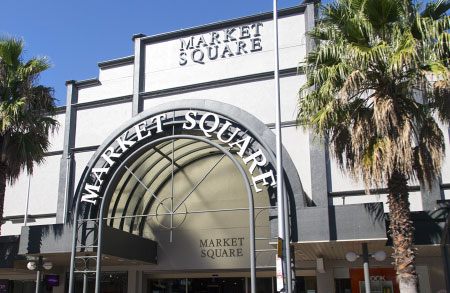 Image of Market Square