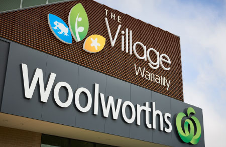 Image of Woolworths